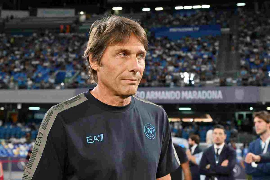 Napoli Conte