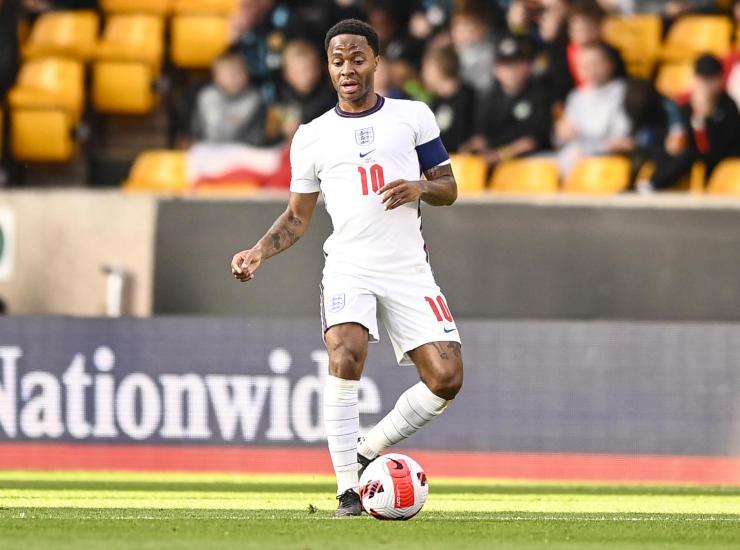 Raheem Sterling