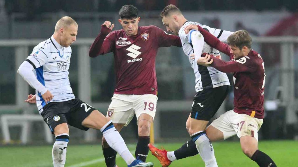 Torino-Atalanta