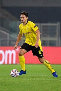 Roma Hummels