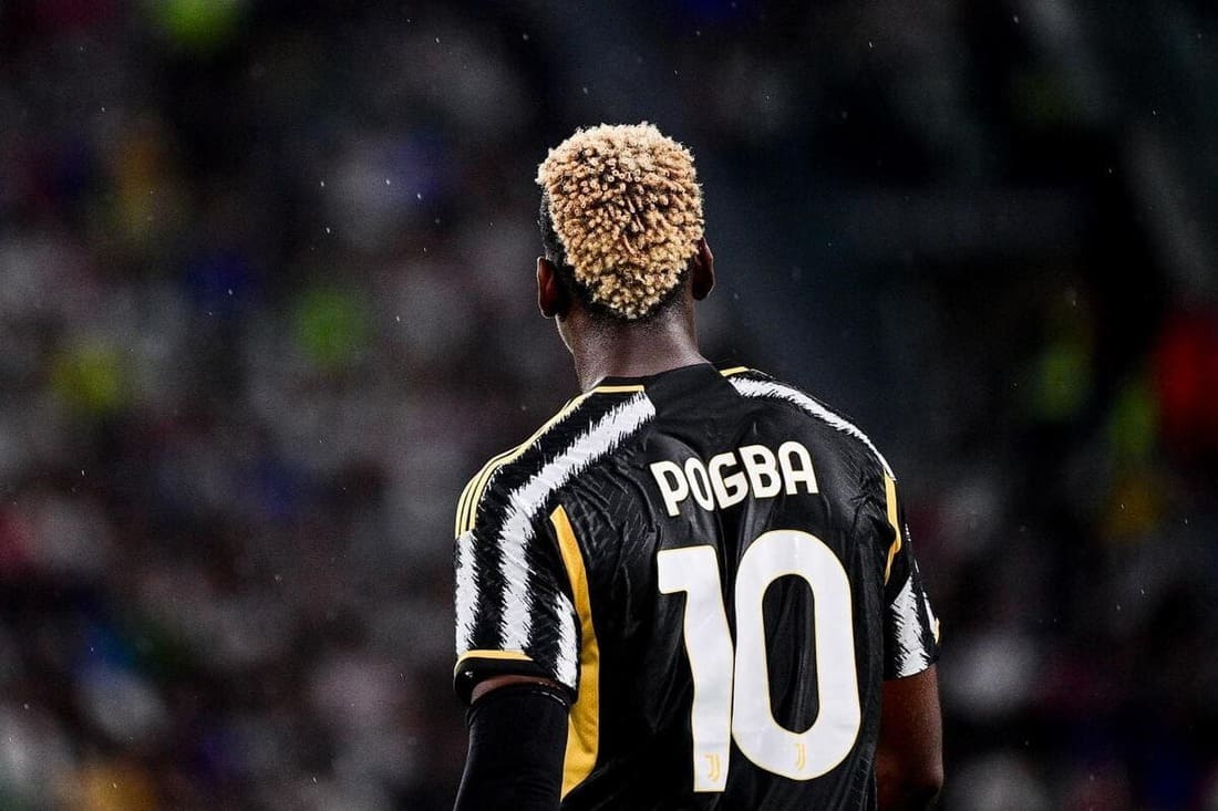 Paul Pogba, Juventus