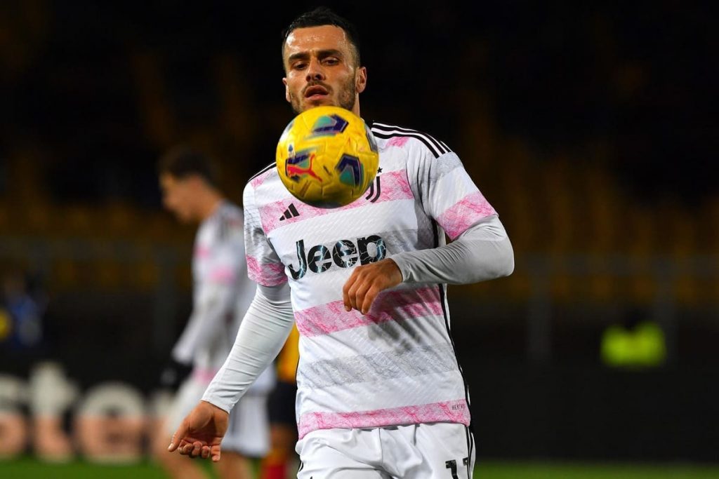 Filip Kostic, Juventus