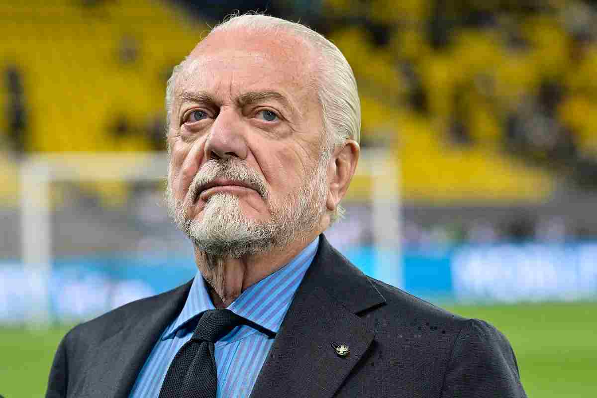 Napoli de Laurentiis