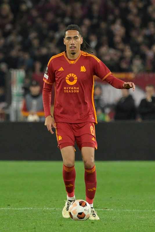 Mercato Roma Smalling