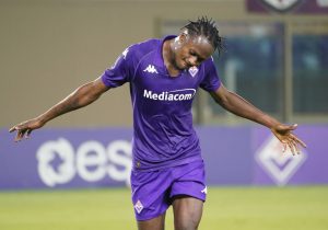 Christian Kouamé, Fiorentina