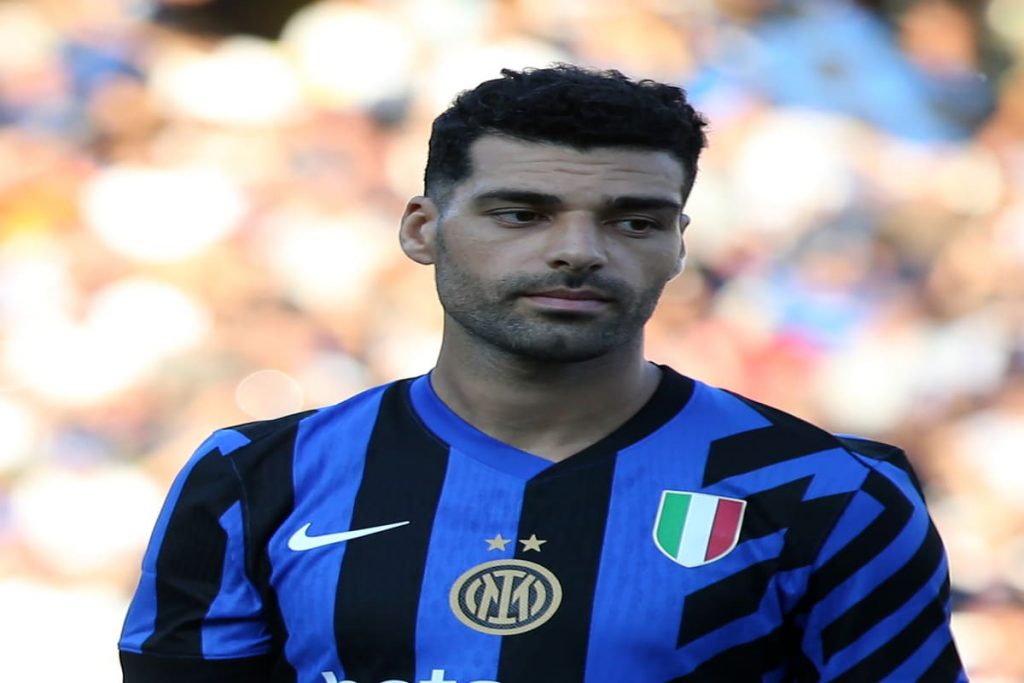 Mehdi Taremi, Inter