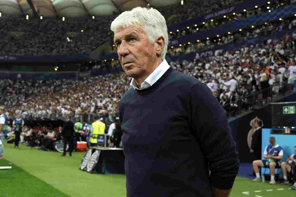 Pallone d'Oro Gasperini