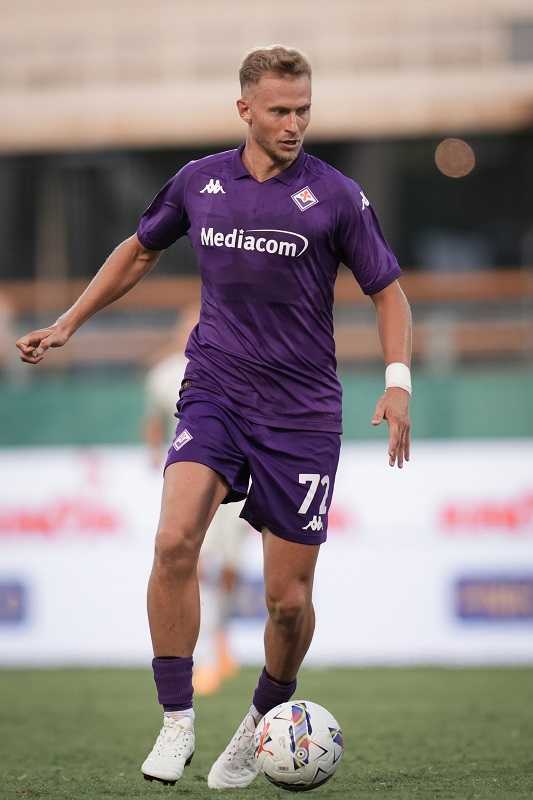 Fiorentina Barak Brekalo