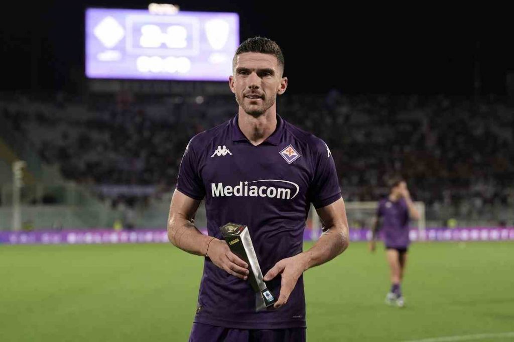 Fiorentina Kean Gosens