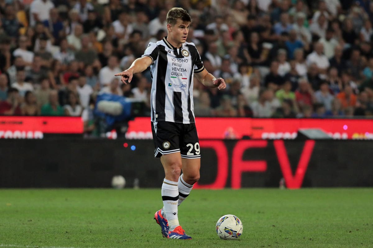 Jaka Bijol, Udinese