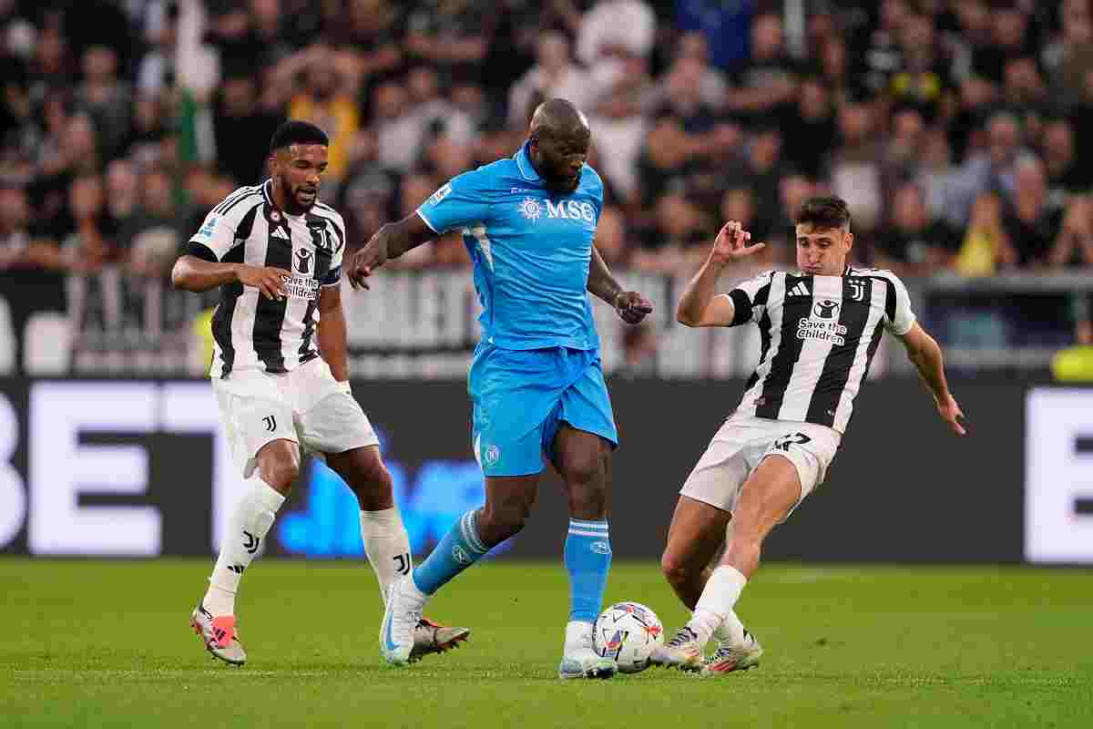 Juventus Napoli