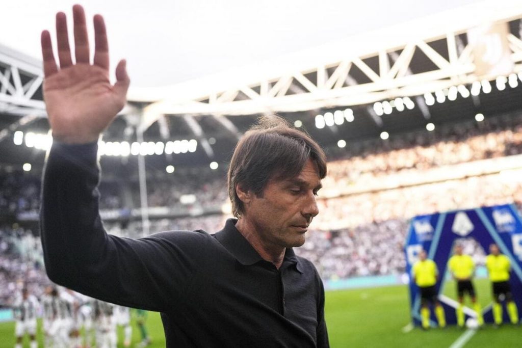 Antonio Conte, Napoli