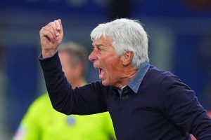 Gian Piero Gasperini, Atalanta