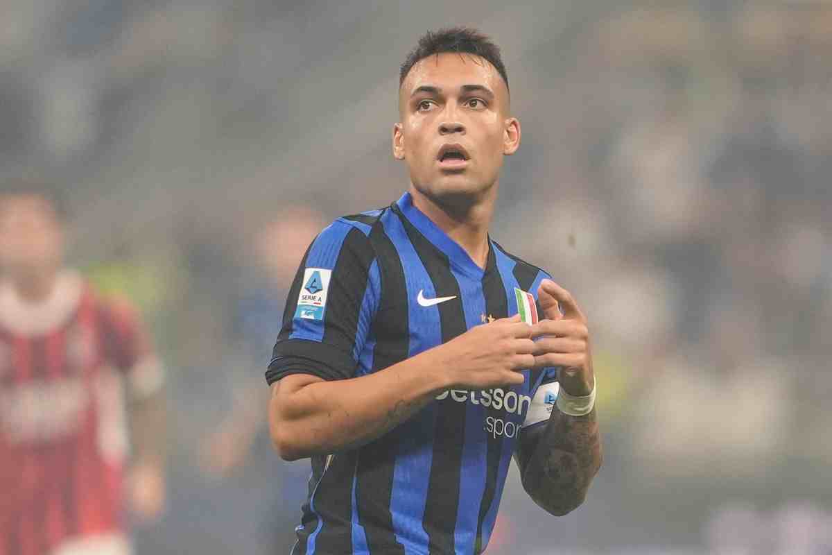 Lautaro Pallone d'Oro