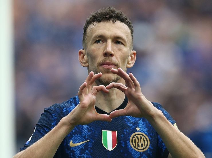 Ivan Perisic Inter 