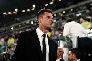 Thiago Motta - allenatore Juve