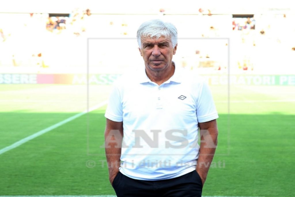 Gian Piero Gasperini, Atalanta