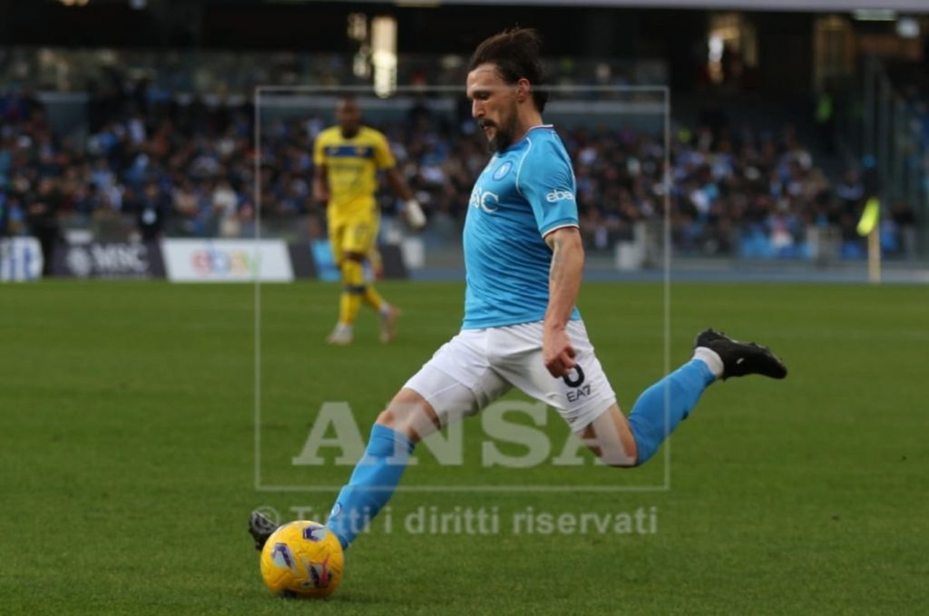 Mario Rui, Napoli