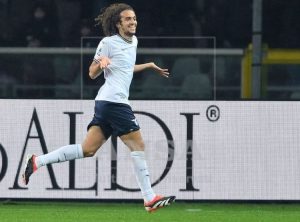 Matteo Guendouzi, Lazio