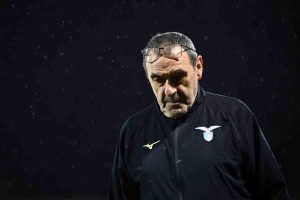 Sarri Juve