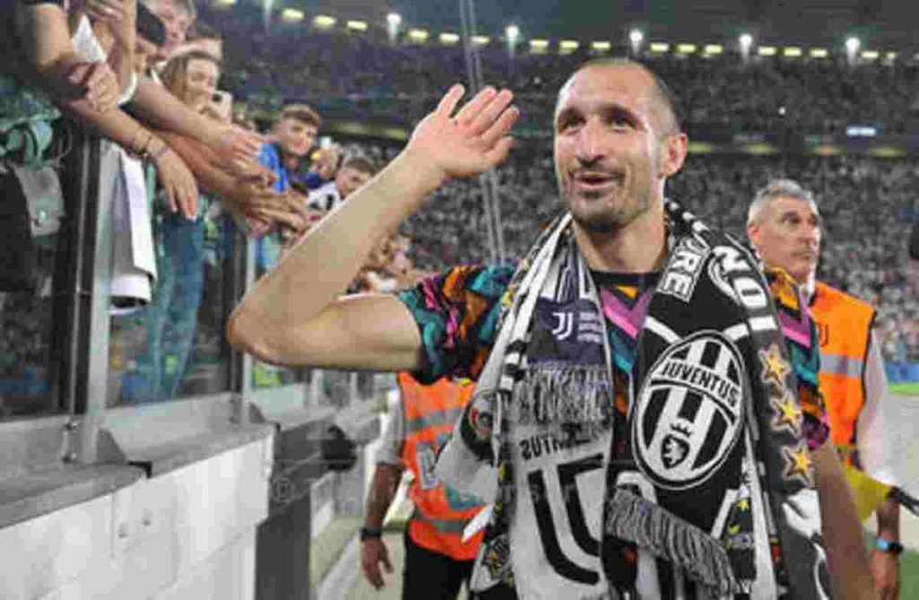 Juventus Chiellini