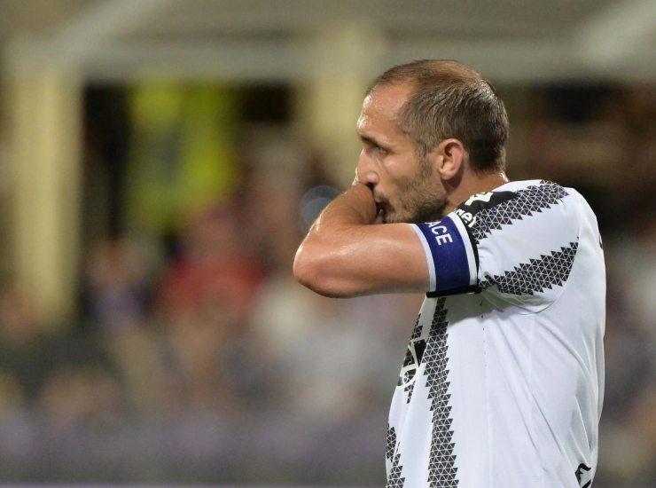 Giorgio Chiellini