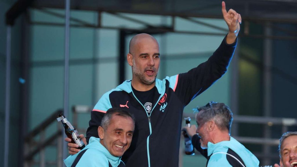 Pep Guardiola