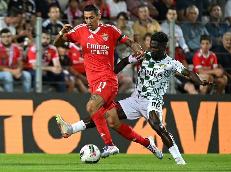 Moreirense-Benfica