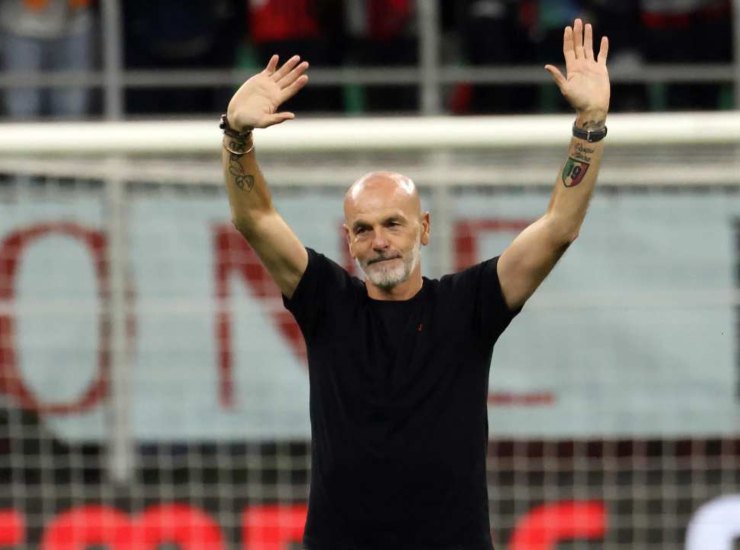 Stefano Pioli