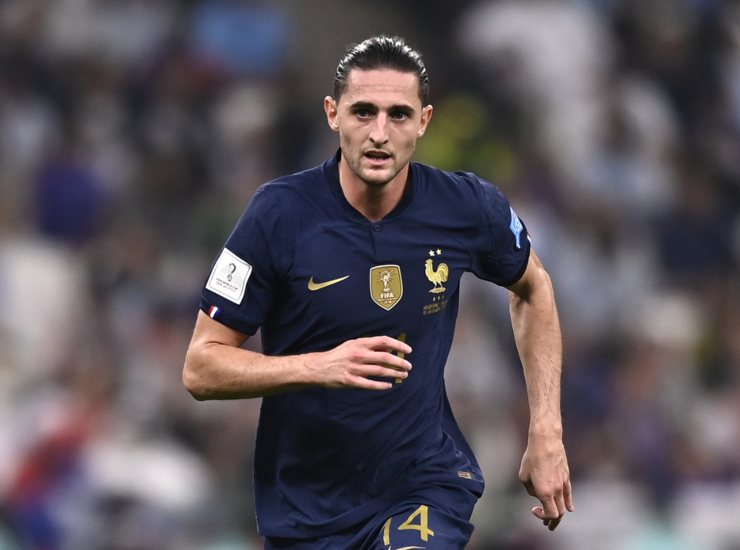 Adrien Rabiot