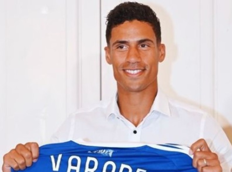 Raphael Varane