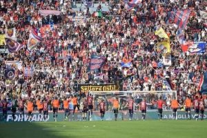 Curva Andrea Costa, Bologna