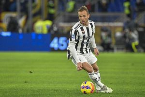 Arthur, Juventus