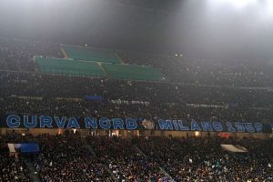 Curva Nord, Inter