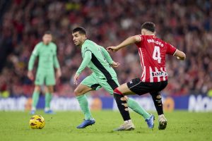 Angel Correa, Atletico Madrid