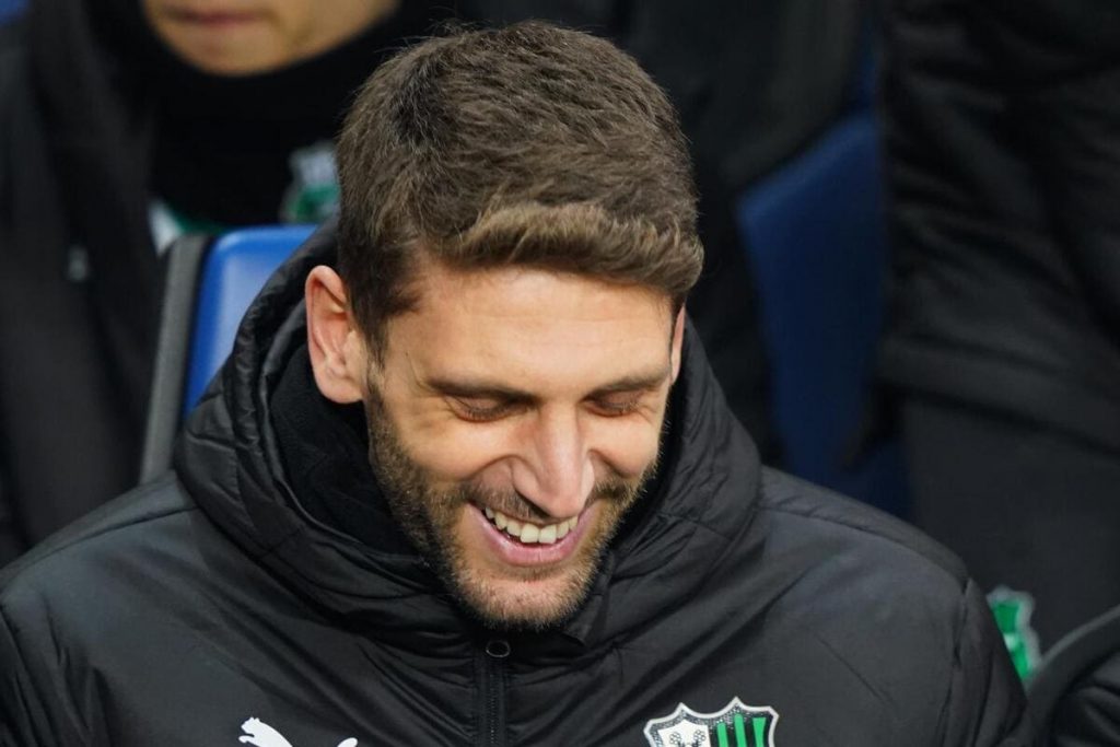 Domenico Berardi, Sassuolo