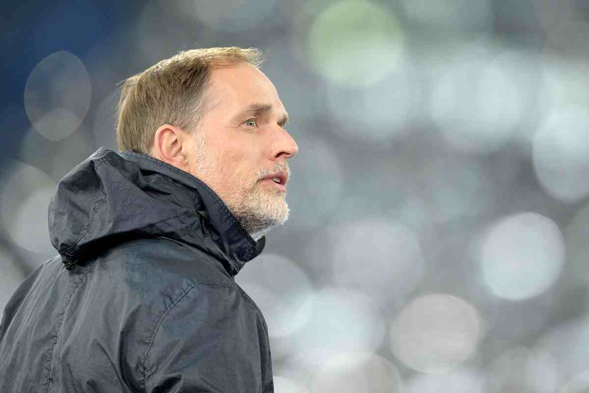 Inghilterra Tuchel