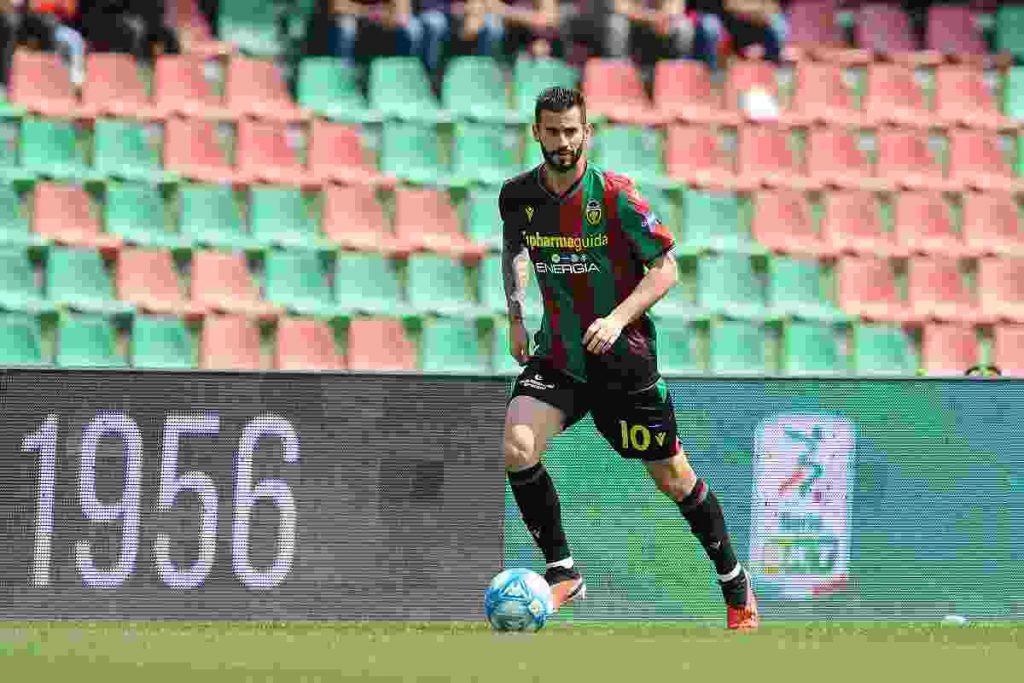 Mercato Genoa Pereiro