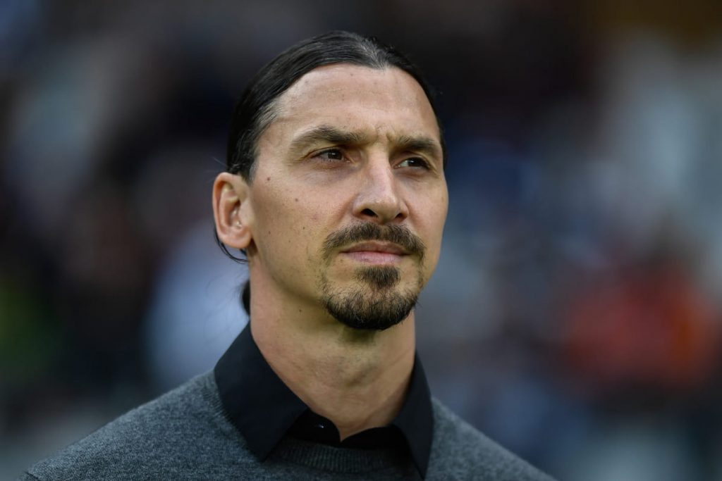 Zlatan Ibrahimovic, Milan