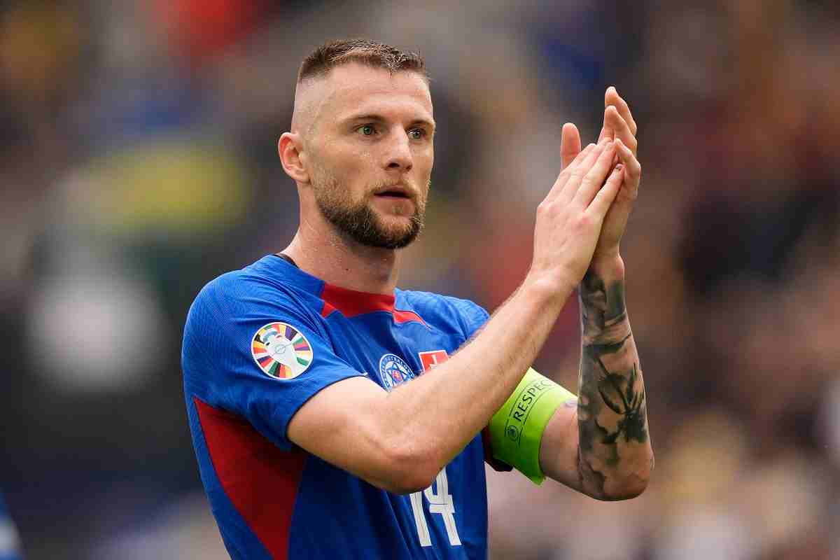 Juventus Skriniar