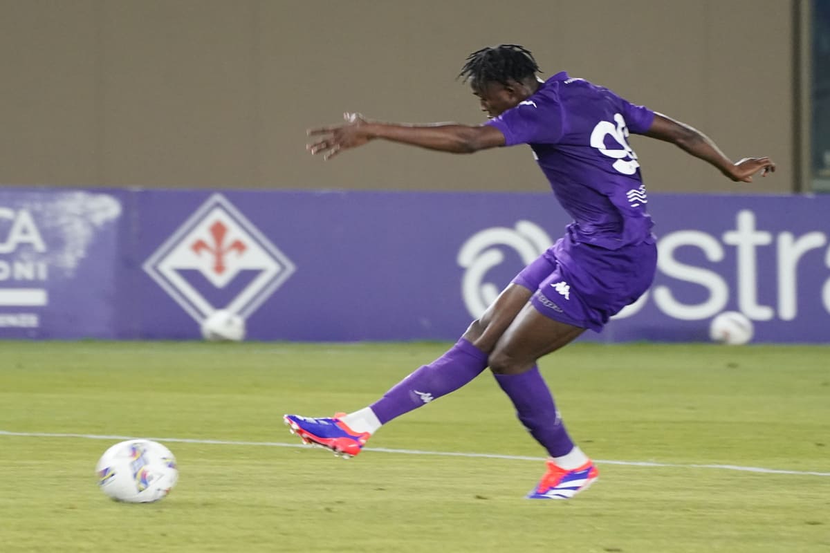 Christian Kouamè, Fiorentina