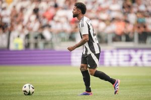 Douglas Luiz, Juventus