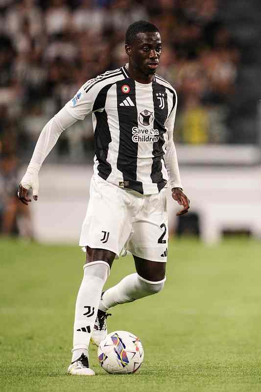 Juventus Weah