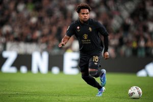 Weston McKennie, Juventus