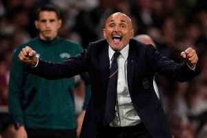 Italia Belgio Spalletti