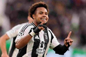 Juventus McKennie