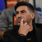 Paulo Fonseca, allenatore Milan