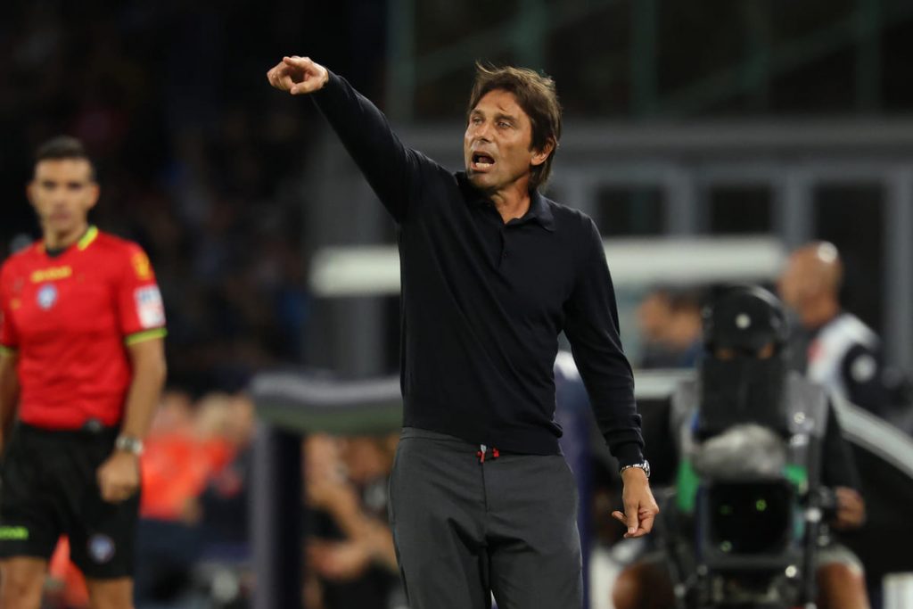 Antonio Conte, Napoli