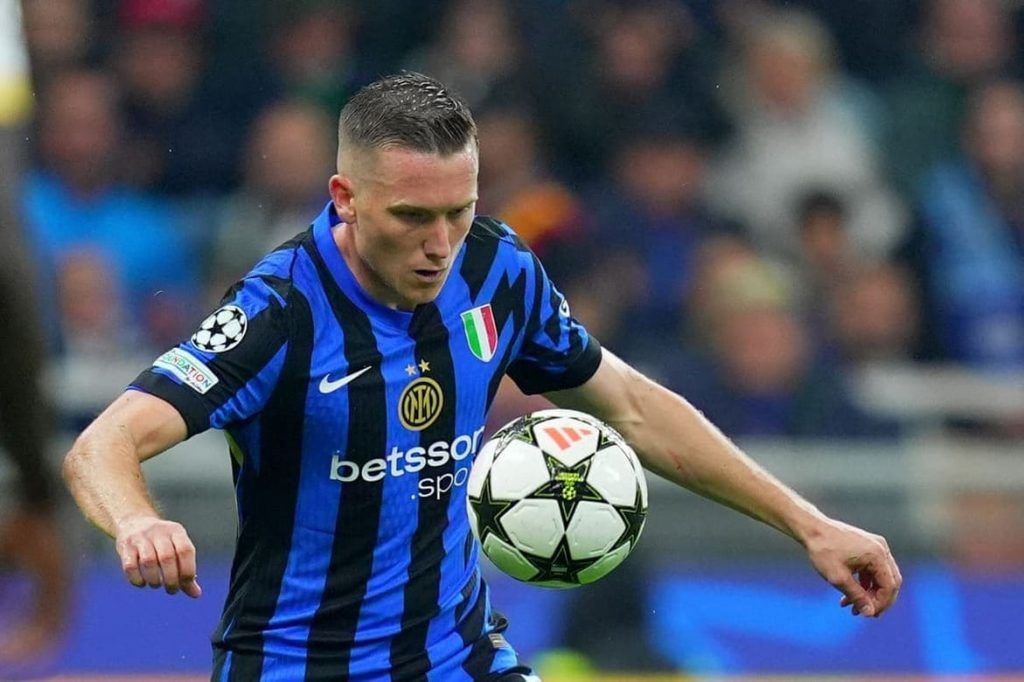 Inter, Zielinski: “Sarà una gara molto difficile. Dispiace per chi resta fuori”