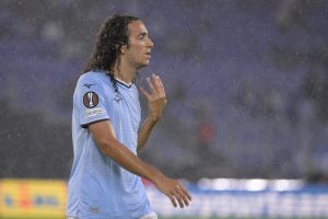 Mateo Guendouzi, Lazio